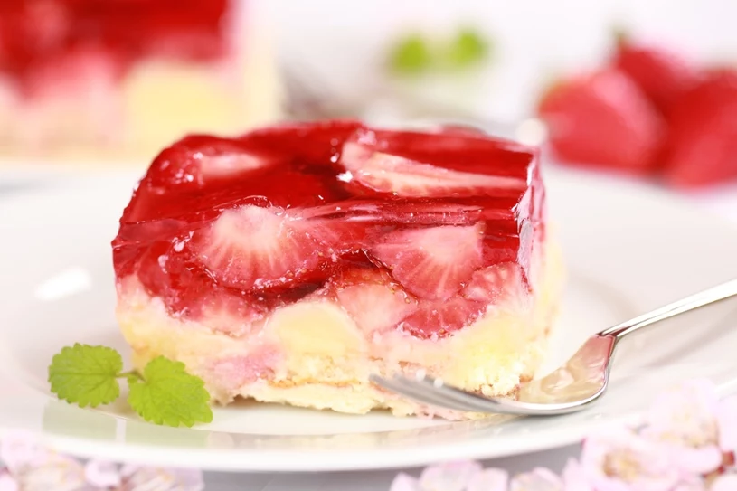 Strawberry Delicious – ideální dort na Den matek. Je to sladký a lehký ovocný dezert.