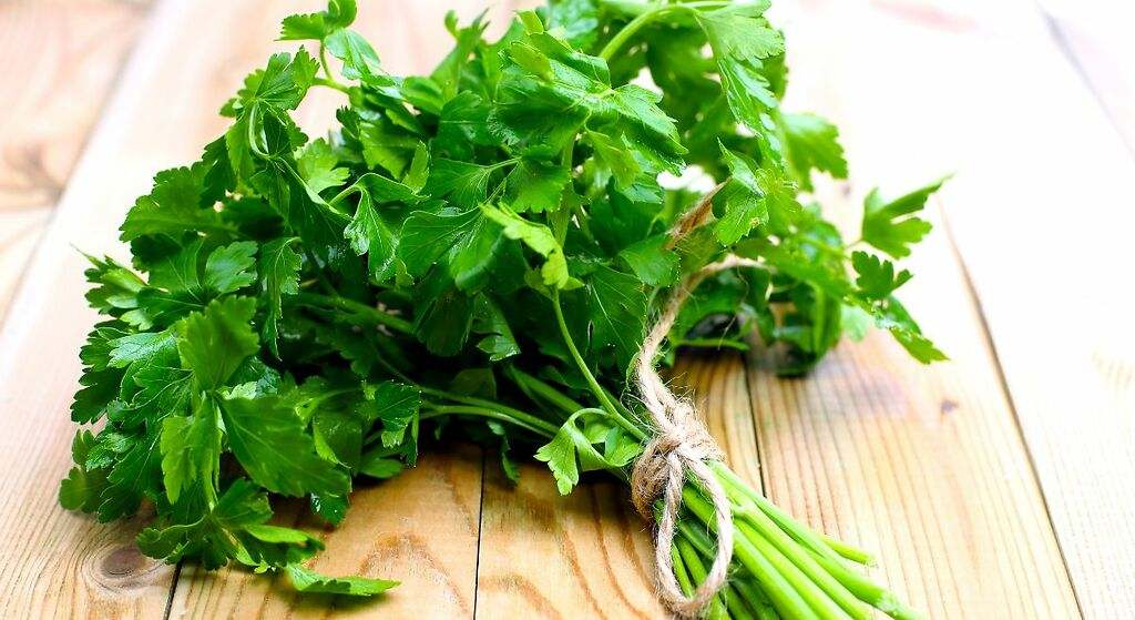 Léčivá rostlina s vitamínem C, vápníkem a draslíkem, která pomáhá snižovat hladinu cukru v krvi.