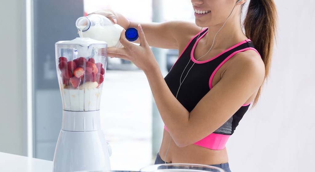 Ideální domácí smoothie pro přirozenou stimulaci tvorby kolagenu
