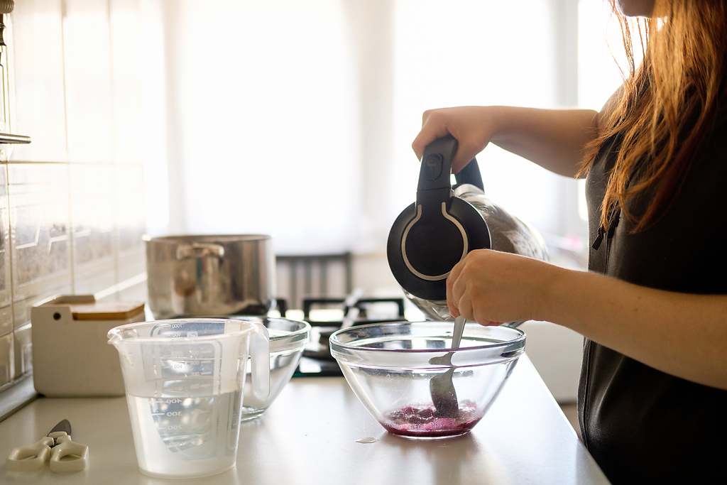 Tři ingredience pro želatinu bohatou na kolagen – vynikající alternativa k kostnímu vývaru.