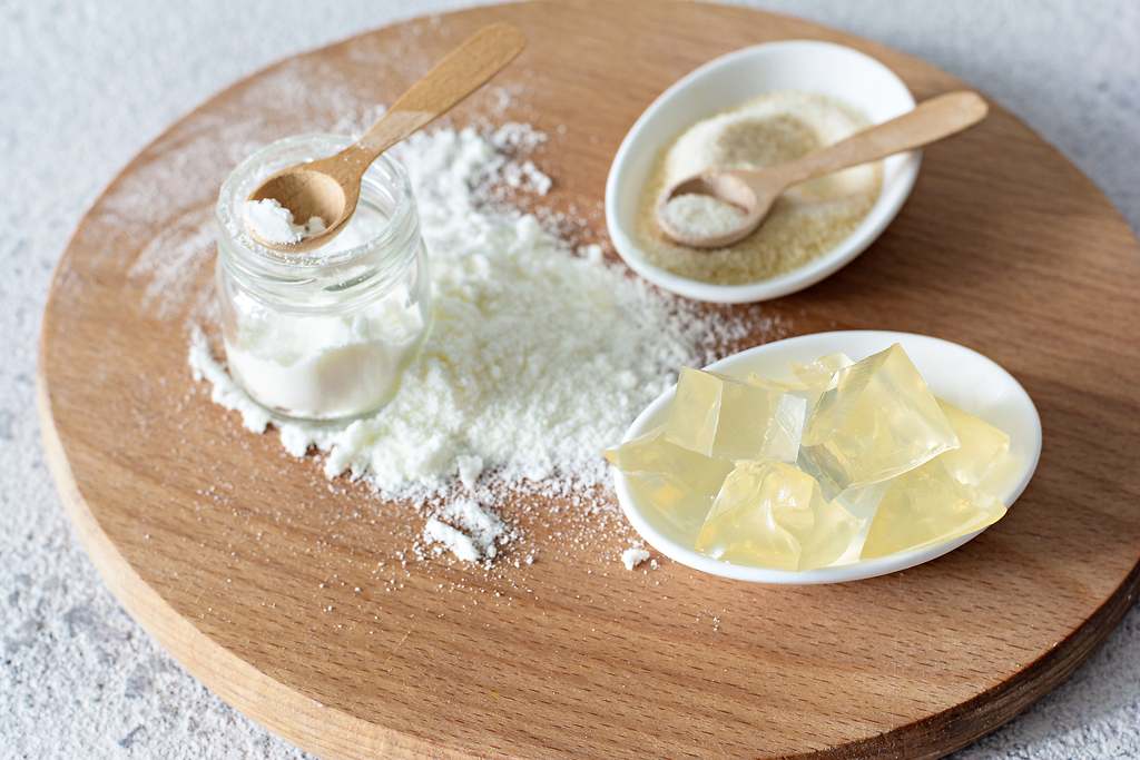 Jak připravit želatinu bohatou na kolagen: ideální alternativa k kostnímu vývaru pouze ze tří ingrediencí