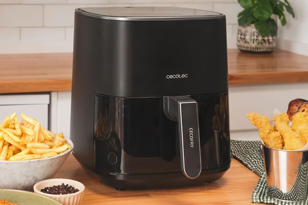 Lék horší než nemoc: pokud dáte formu na pečení do fritézy, protože nepoužíváte papír na pečení, je to špatný trik.