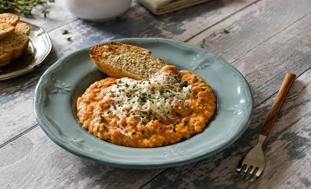 Jednoduchý a chutný řecký recept, který si můžete připravit jako večeři bohatou na bílkoviny.
