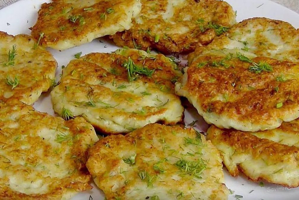 Zucchini a bramborové karbanátky: chuť léta, pohody a tradic