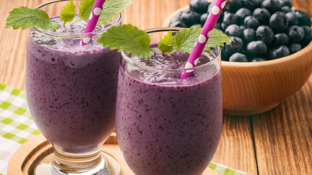 Tento rychlý koktejl vám pomůže zhubnout. Tajemství spočívá v jedné ingredienci