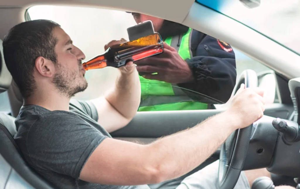 Jak dlouho je třeba počkat, než se po požití alkoholu můžete usednout za volant?