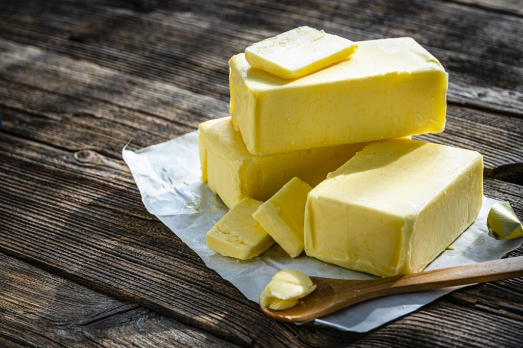 Nejlepší máslo pro vaše zdraví z supermarketu podle 60 milionů spotřebitelů, které stojí méně než 4 eura