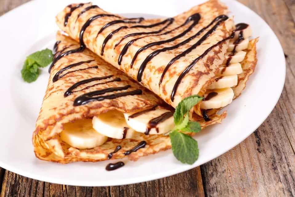 Tajemství dokonalých palačinek: pouze 3 ingredience, žádná složitost a ani gram mouky!