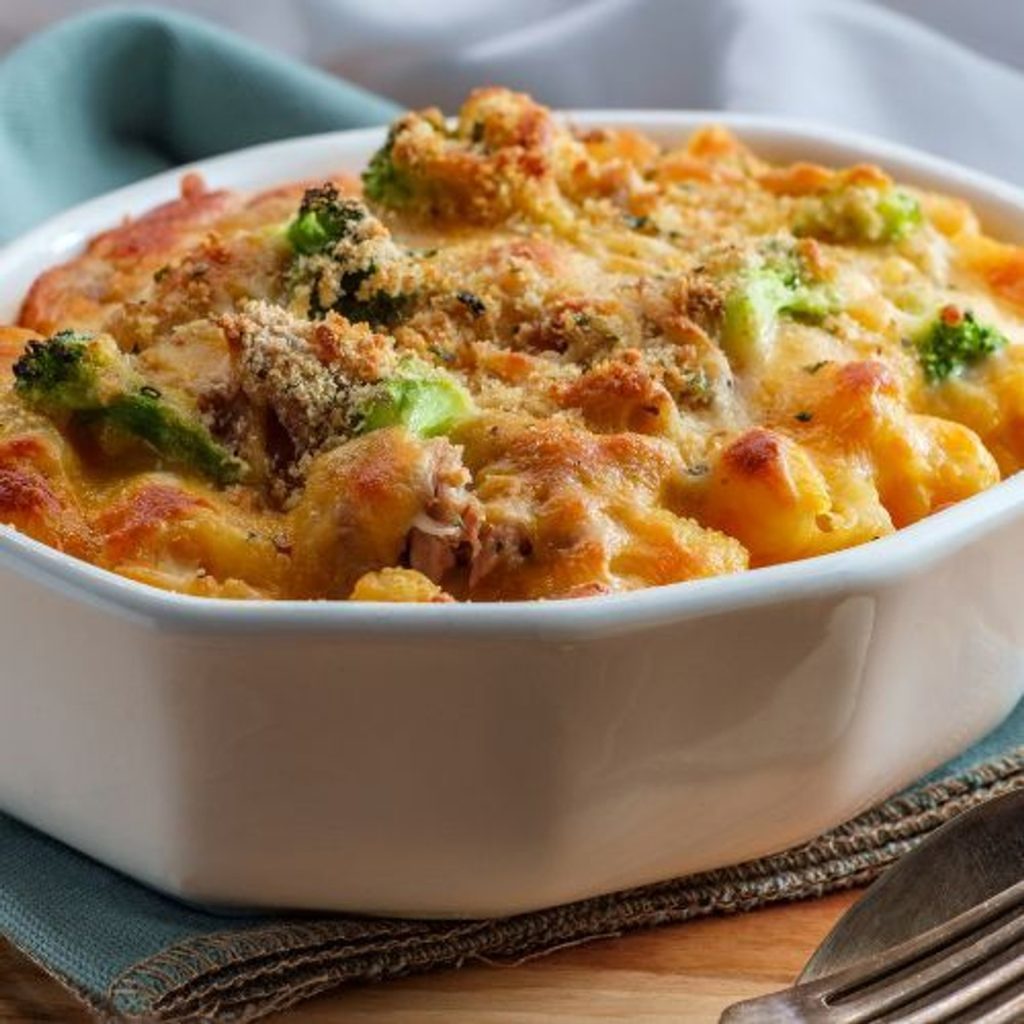 Recept na farmářskou zapékanou. Ideální pro rodinnou večeři.