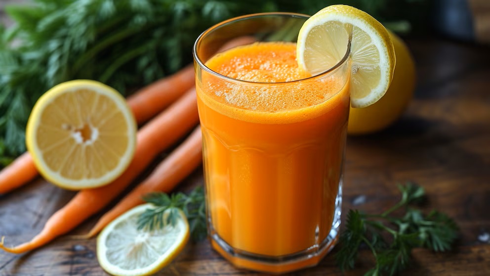 Připravte si pomerančový smoothie, který stimuluje tvorbu kolagenu a omlazuje lidi starší 40 let.