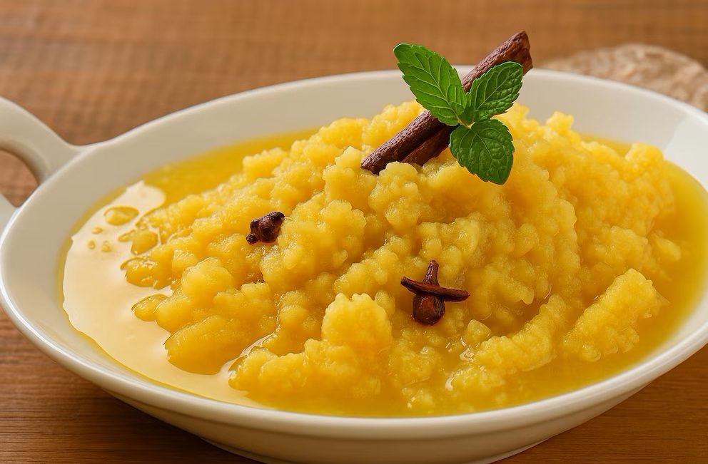 Rychlý a jednoduchý recept na ambrosii