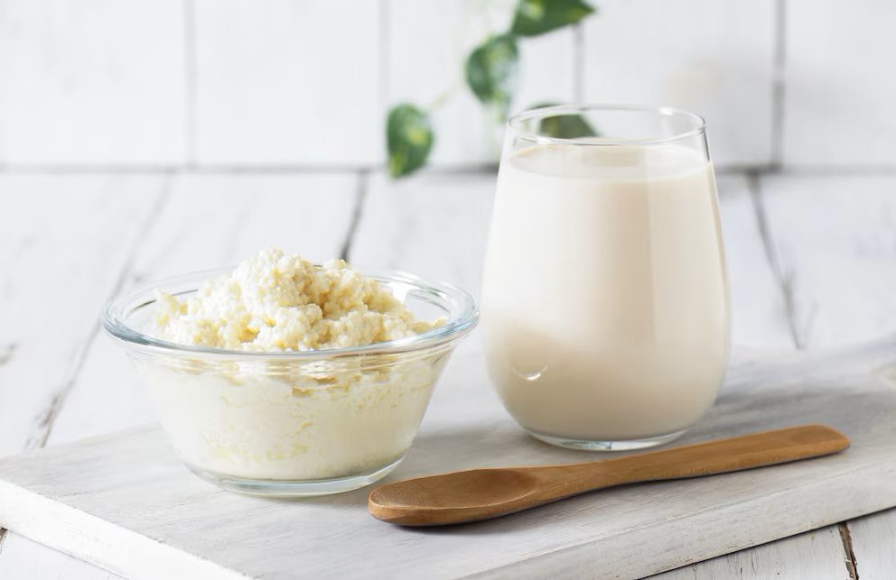 Jak připravit kefír z mléka doma: kompletní návod na přípravu mléčného produktu, který je zdrojem probiotik