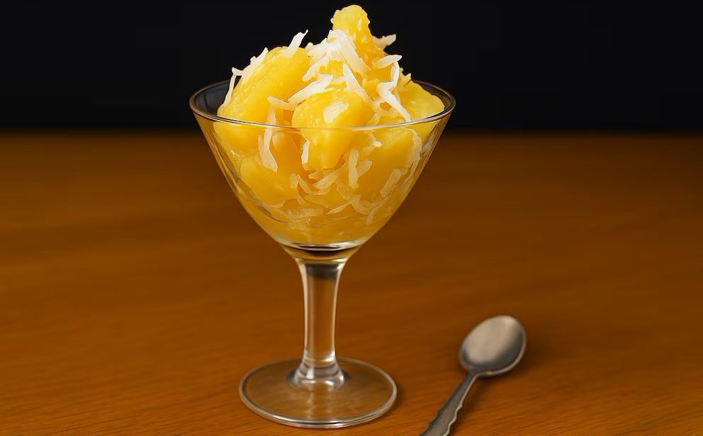 Rychlý a jednoduchý recept na ambrosii