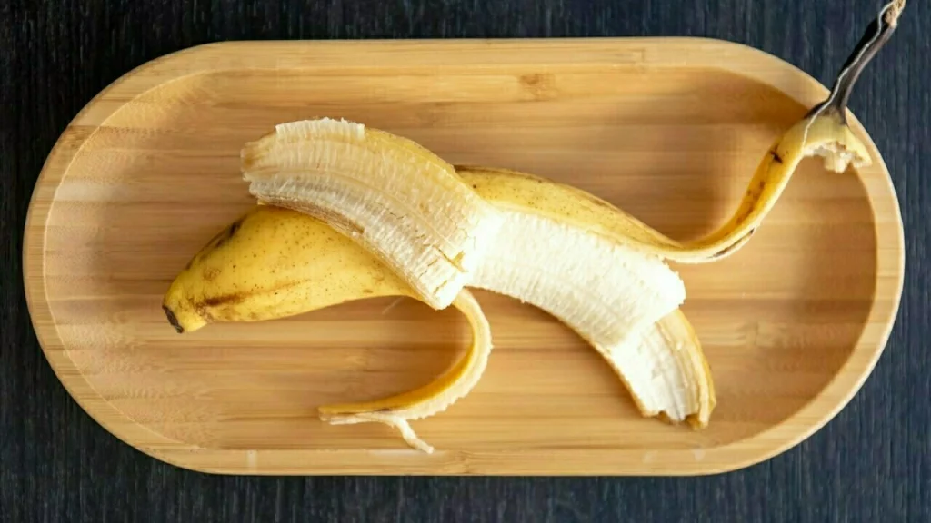 Krém z banánů a sušenek, chutný letní recept