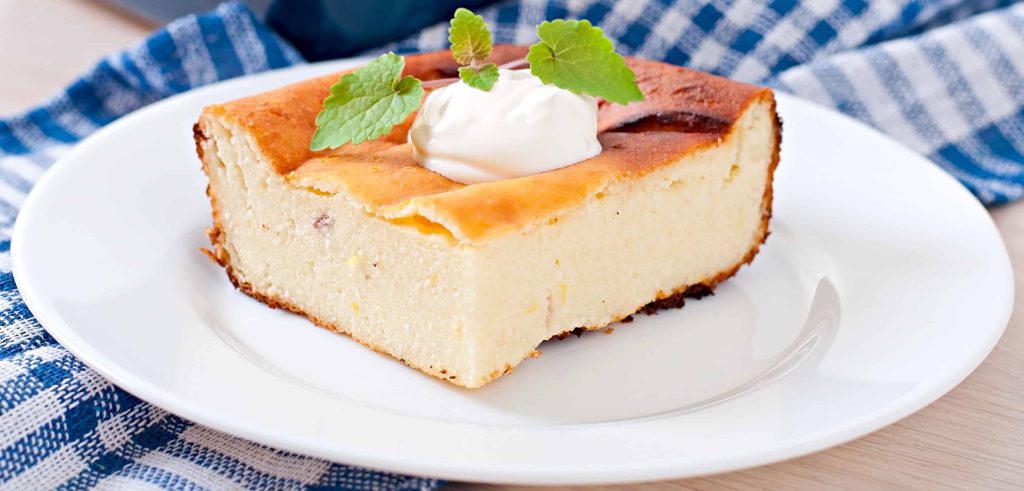 Bez mouky a s vysokým obsahem bílkovin; Jak připravit jablečný pudink ze 3 ingrediencí