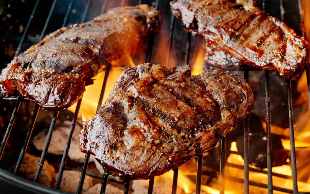 Není to alkohol: tajemství přípravy dokonalého barbecue bez kouře a zápachu