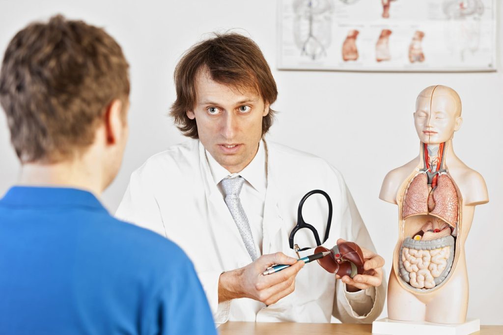Jak může glutamát podle vědy pomoci při regeneraci jater