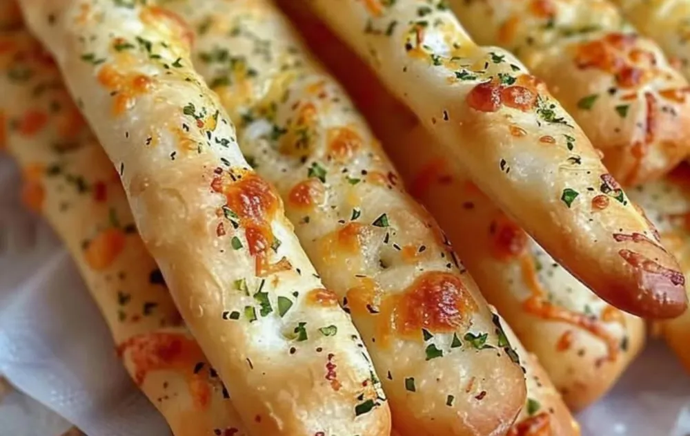 Jak připravit sýrové tyčinky z pouhých několika ingrediencí, které se ideálně hodí jako předkrm