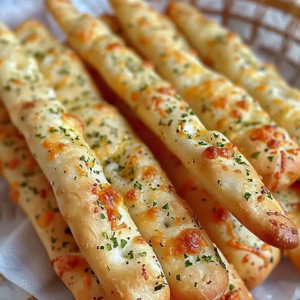 Jak připravit sýrové tyčinky z pouhých několika ingrediencí, které se ideálně hodí jako předkrm