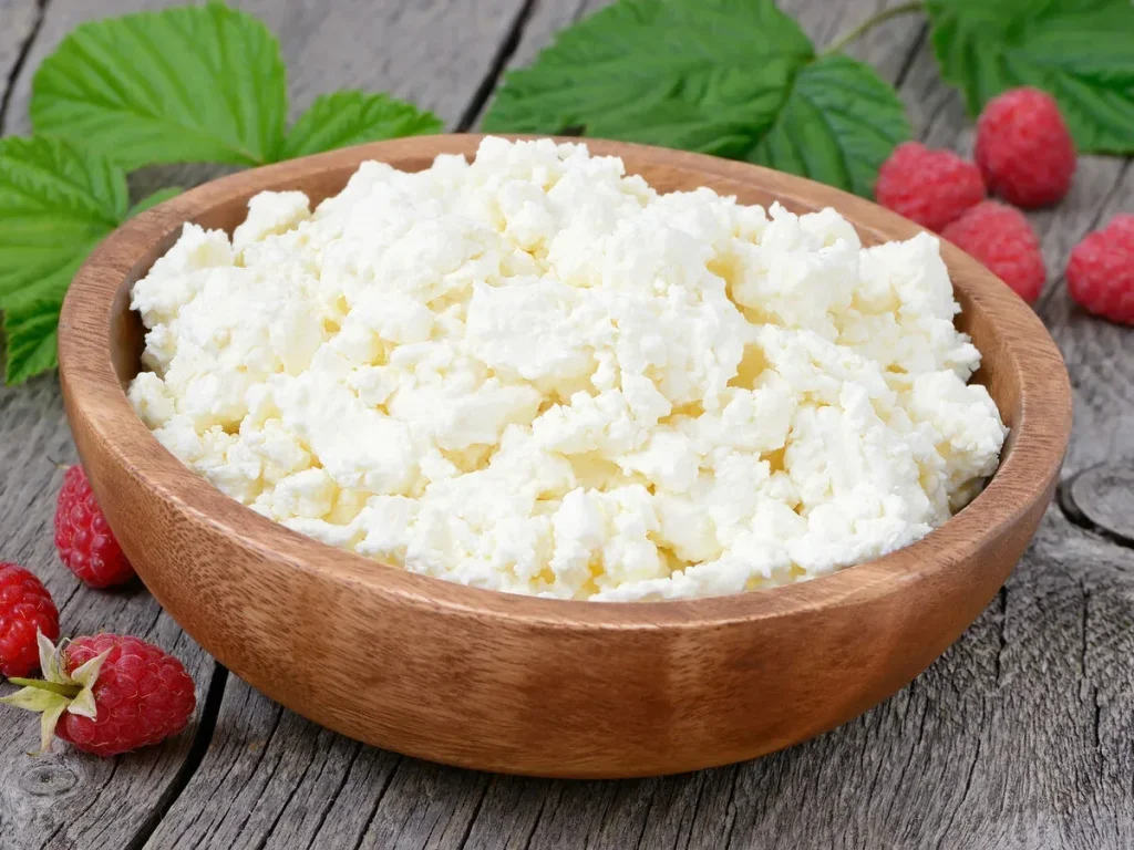 Tvaroh není tak zdravý. O tom se moc nemluví.
