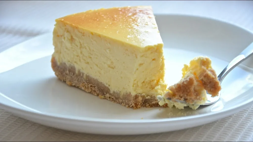 Cheesecake snů. Nadýchaný, krémový, vlhký a nikdy nespadne