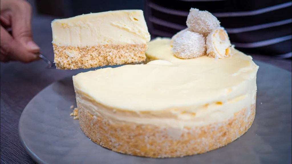 Cheesecake snů. Nadýchaný, krémový, vlhký a nikdy nespadne
