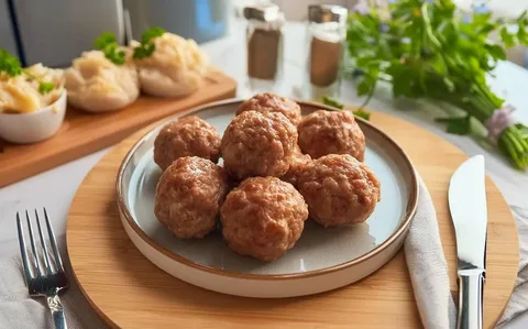 Recept na nejlepší karbanátky na světě