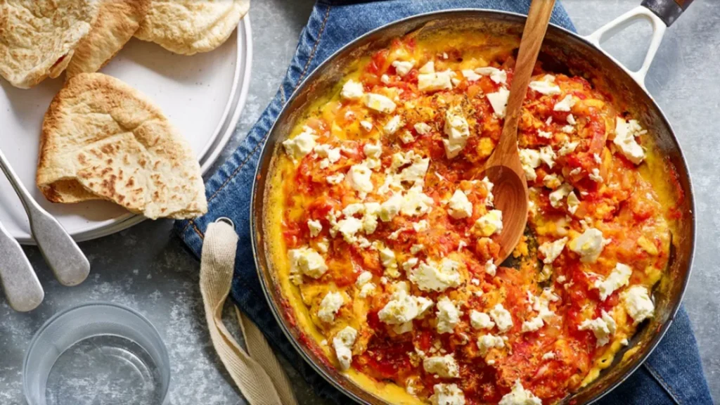 Jednoduchý a chutný řecký recept, který si můžete připravit jako večeři bohatou na bílkoviny.