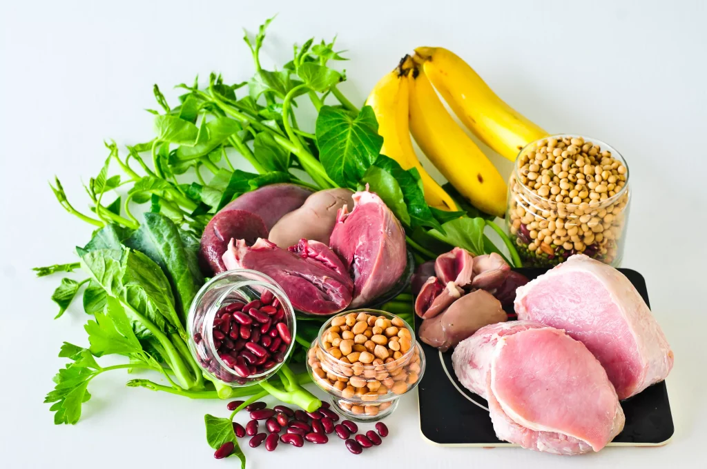 Který vitamín chrání trávicí systém, pečuje o pokožku a vlasy a pomáhá získávat energii?