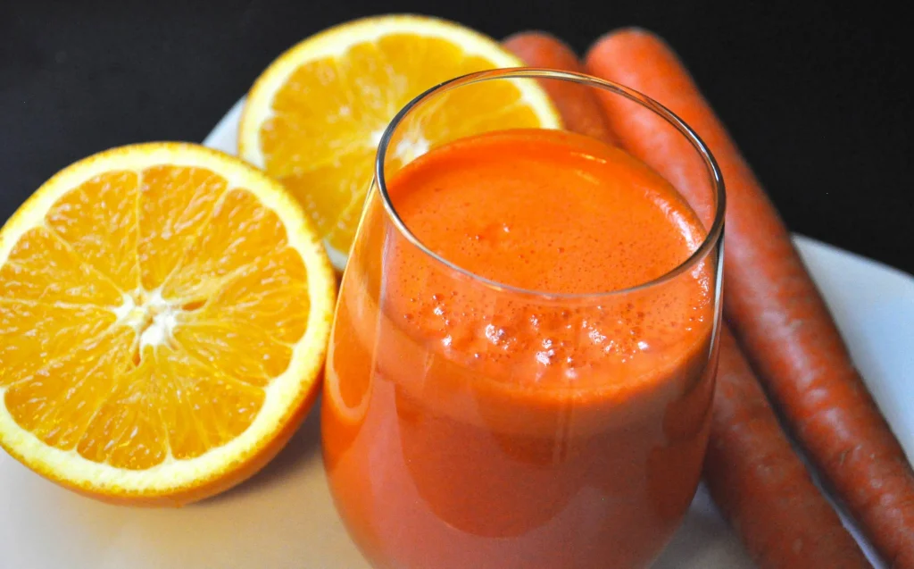 Připravte si pomerančový smoothie, který stimuluje tvorbu kolagenu a omlazuje lidi starší 40 let.