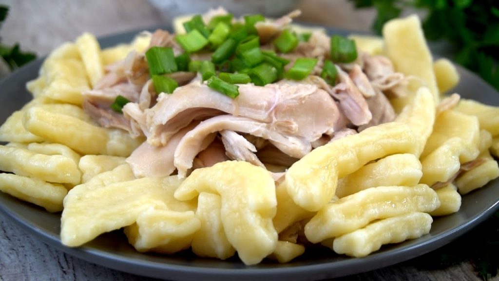 Jednoduchý recept na líné pelmeny. Přidejte místo brambor. Budou chutné a nadýchané, jako od babičky.