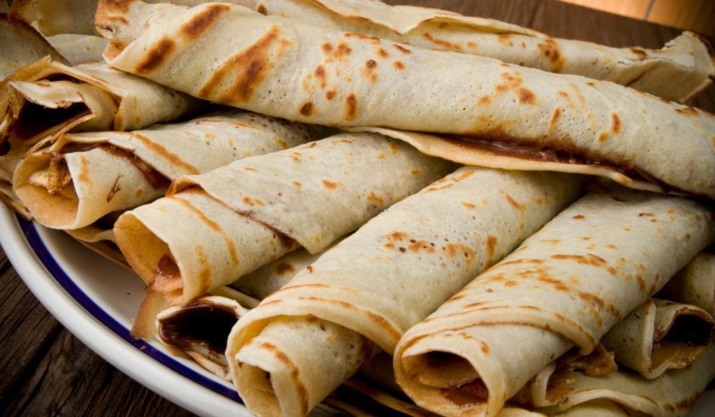 Dělám nejlepší palačinky ze dvou ingrediencí. Bez mouky a mléka