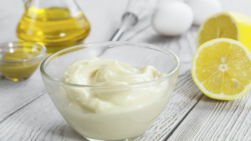 Jak připravit domácí citronovou majonézu: recept s jednoduchými ingrediencemi a velmi snadnou přípravou