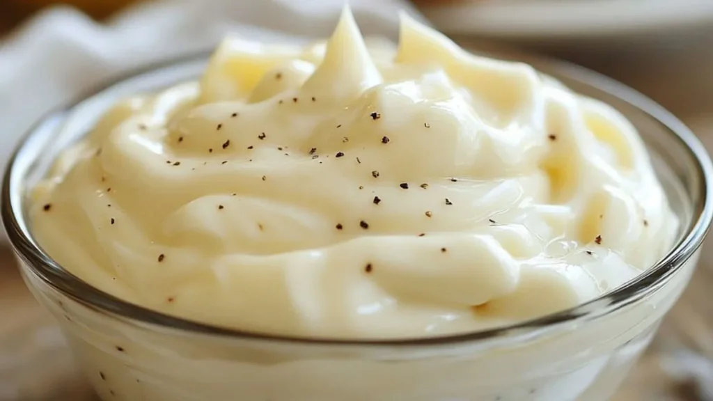 Jak připravit domácí citronovou majonézu: recept s jednoduchými ingrediencemi a velmi snadnou přípravou