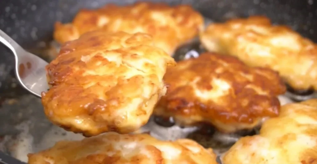 Připravuji to na večeři, ne jako karbanátky nebo předkrm. Placky s masem: klasický recept