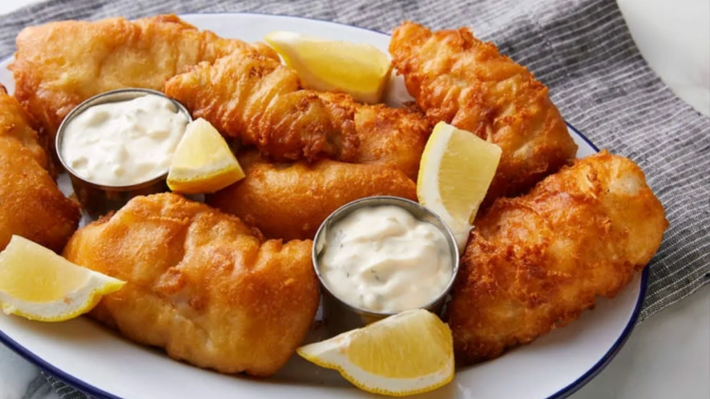 Těsto na ryby a kuře – jedna speciální ingredience: nejlepší chuť
