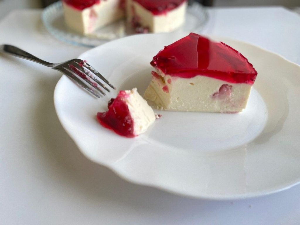 Jak připravit jednoduchý cheesecake bez trouby a za pár minut
