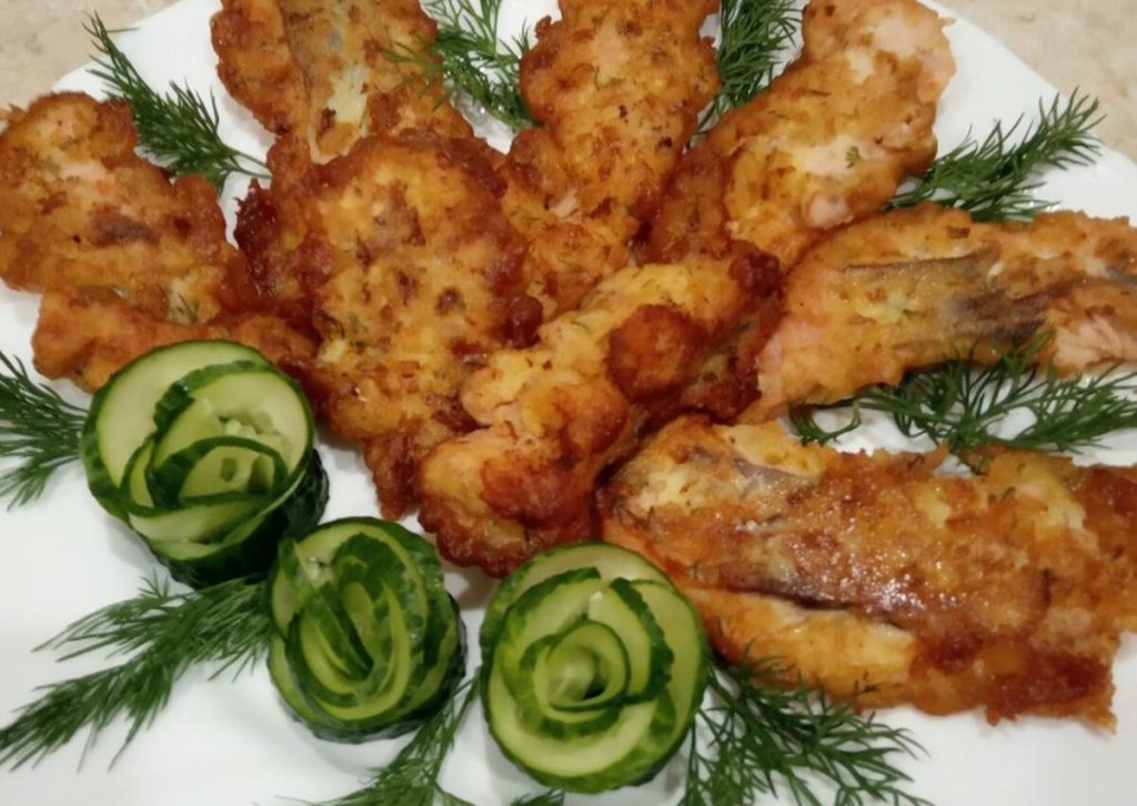Těsto na ryby a kuře – jedna speciální ingredience: nejlepší chuť