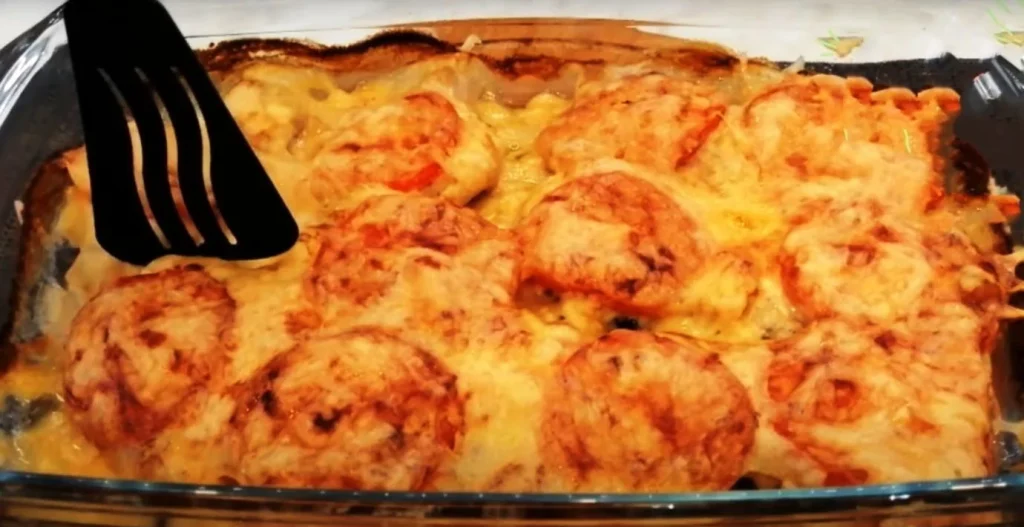 To je jediný způsob, jak připravit kuře! Kuřecí filé po francouzsku recept na maso v troubě