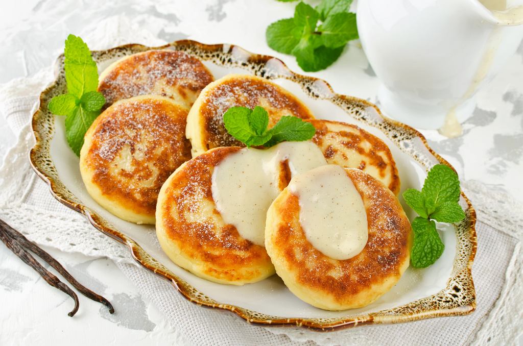 Małdrzyki krakowski, připravené z několika ingrediencí. Málokdo o nich slyšel, ale jsou lepší než palačinky.