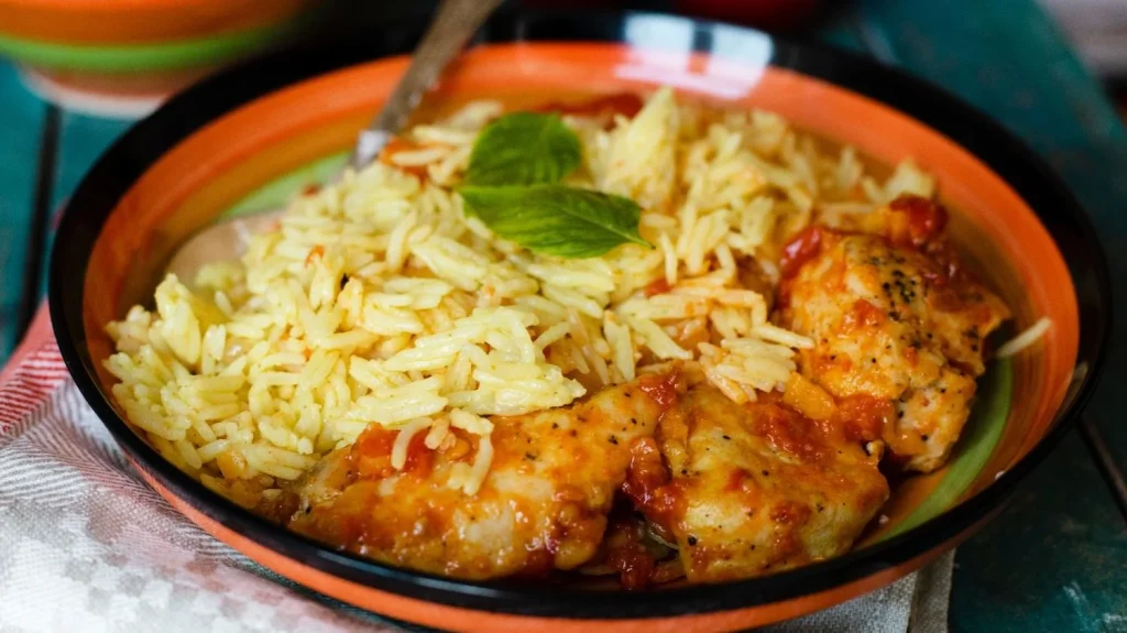 Jak uvařit rýži s kuřecím masem: nejtradičnější argentinský recept