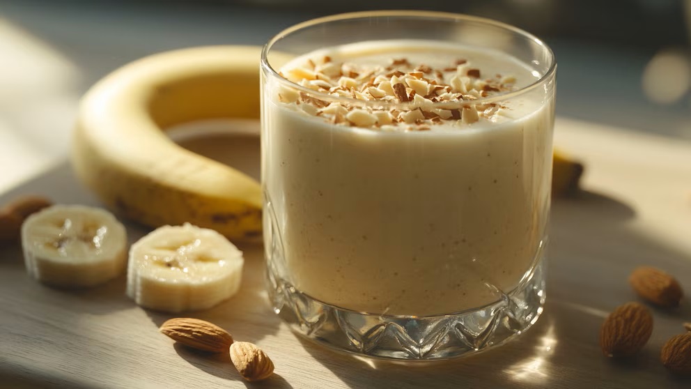 Připravte si k snídani tento přírodní smoothie bohatý na kolagen: posiluje kosti a klouby.