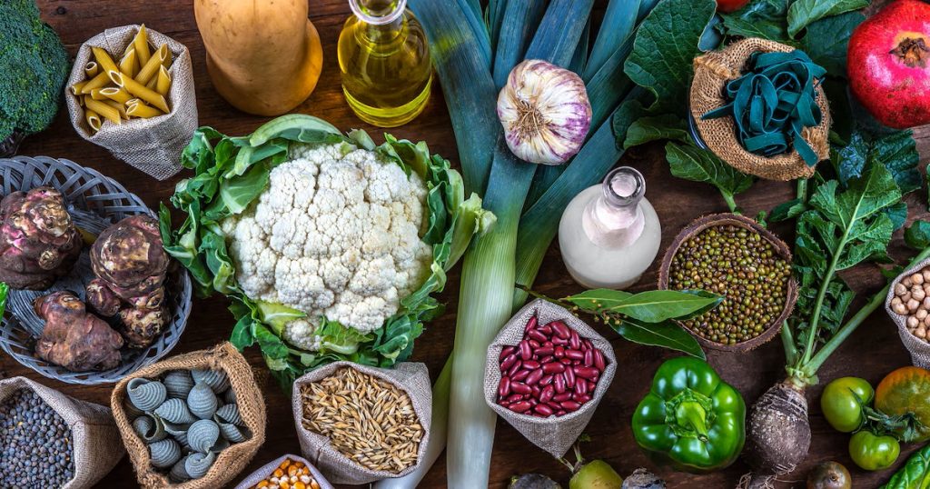 Vaše zdraví závisí také na vašem jídelníčku: jak získat dostatek vitamínů, vlákniny a minerálů