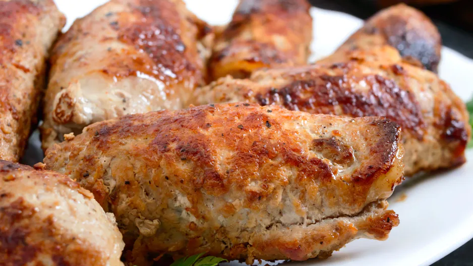Poprvé jsem je ochutnal v Mazurách. Od té doby je vařím čas od času. Recept na mazurské kotlety.