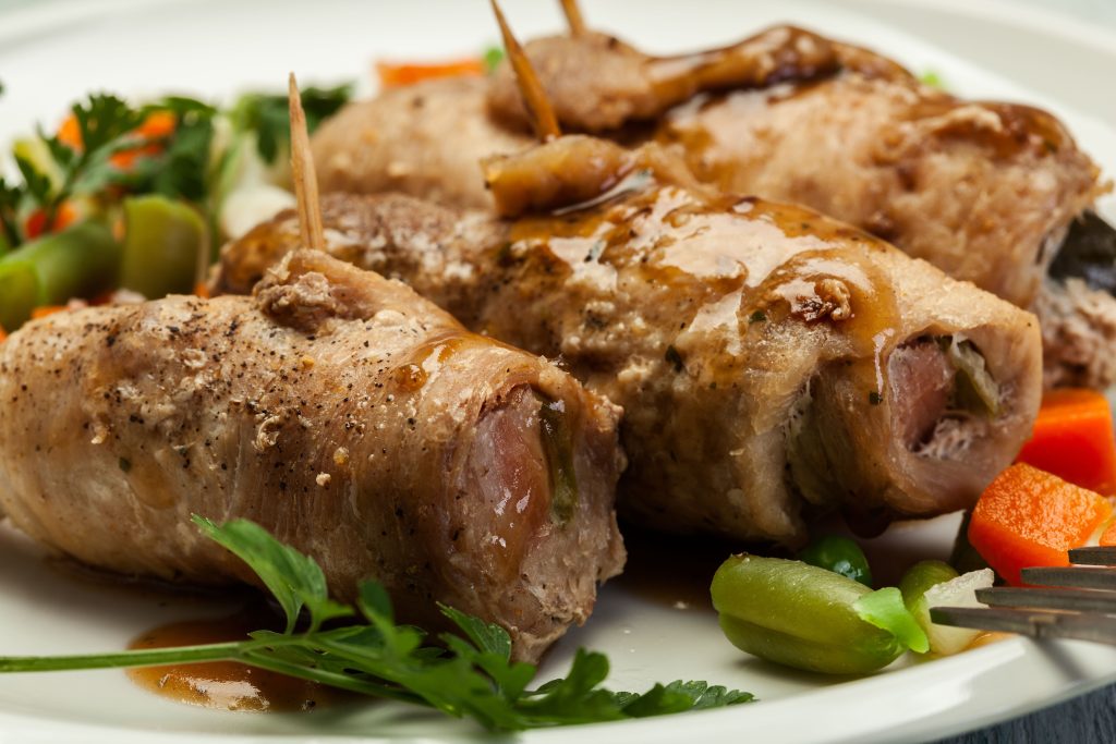 Poprvé jsem je ochutnal v Mazurách. Od té doby je vařím čas od času. Recept na mazurské kotlety.