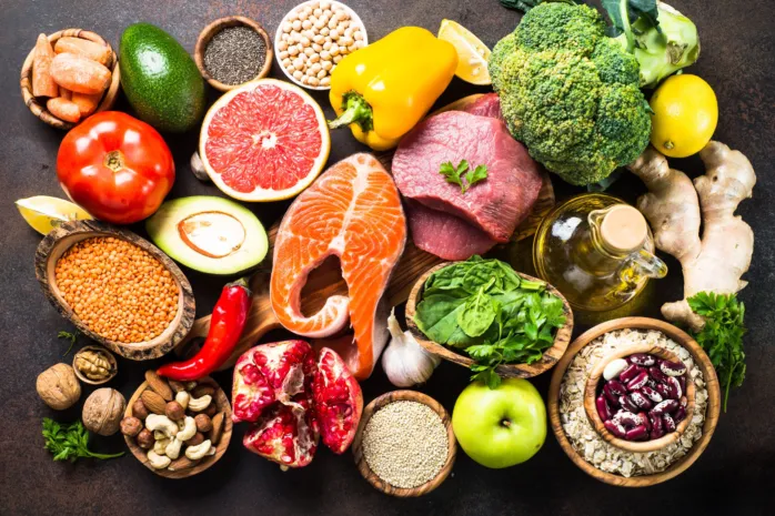 Vaše zdraví závisí také na vašem jídelníčku: jak získat dostatek vitamínů, vlákniny a minerálů