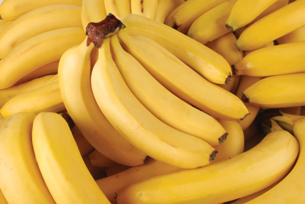 Vliv každodenní konzumace banánů na ledviny