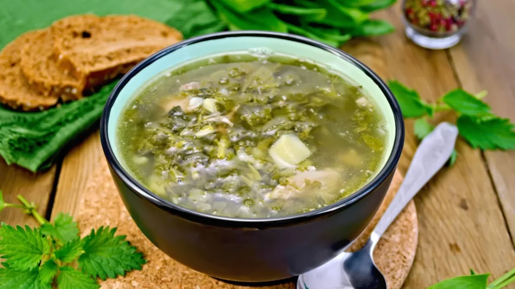 Recept na šťovíkový polévku přímo od babičky. Tato polévka chutná jako za starých časů