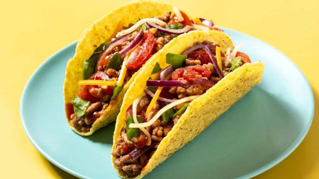 Recept na rychlé a jednoduché těsto na tacos