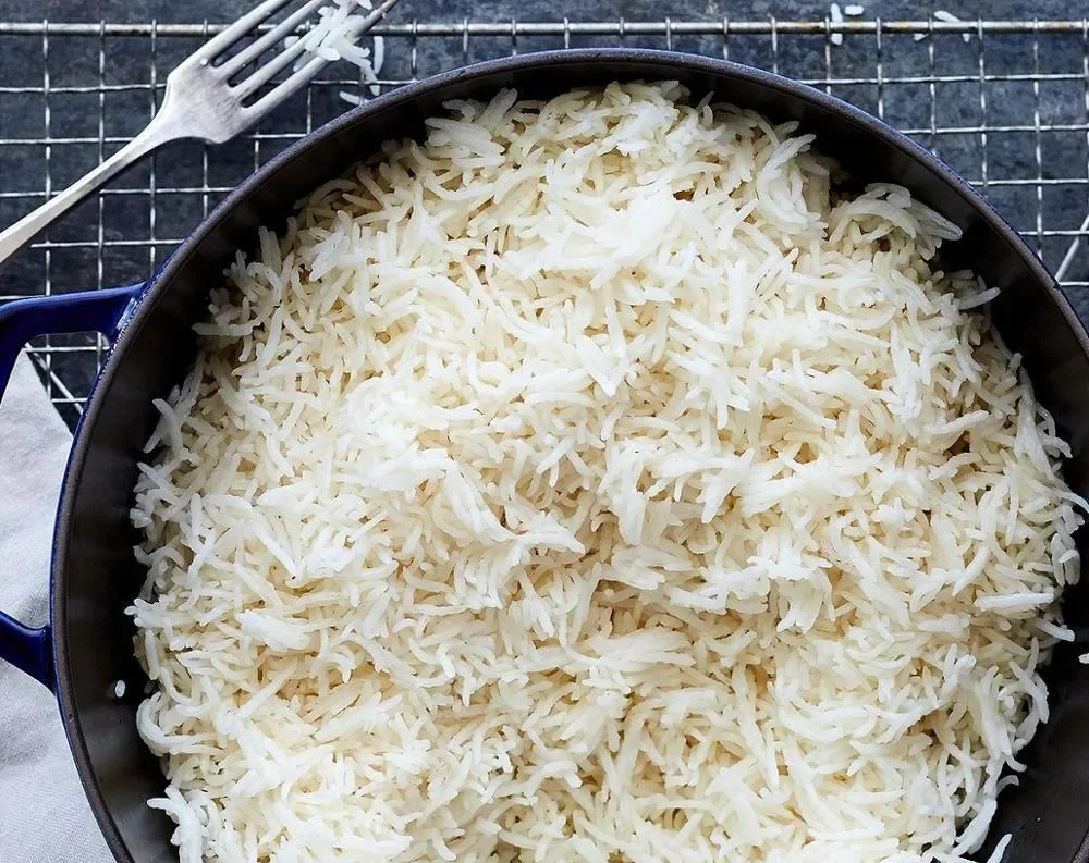 Má ořechovou příchuť a zůstává sypký i po uvaření. Diabetici ho mohou jíst bez obav.